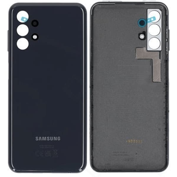 Samsung Galaxy A13 4G bagside - Sort