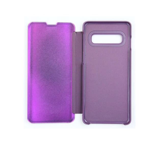 Galaxy S10 SM-G973F View Cover - Violet