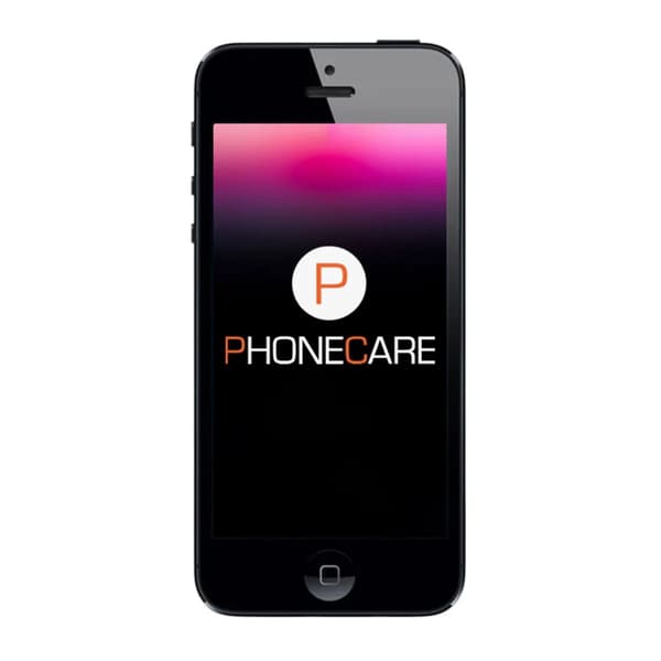 Brugt iPhone 5 32GB Sort - Brugt stand C