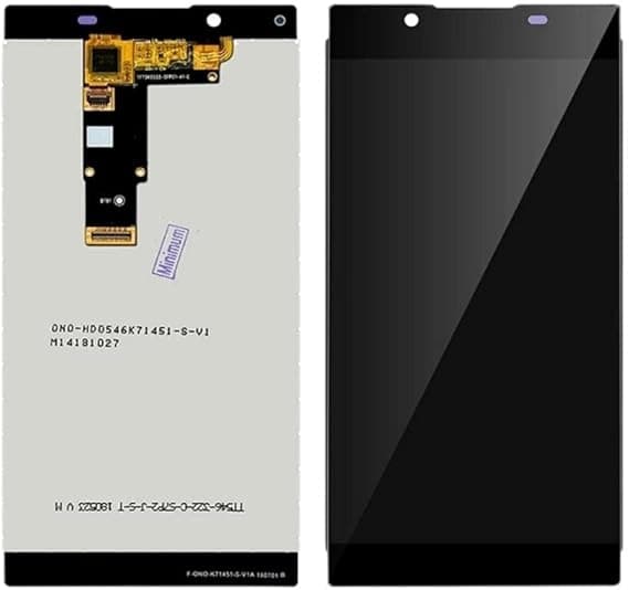 Sony Xperia L1 komplet LCD - Sort