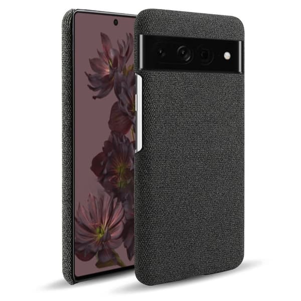 Tekstureret Google Pixel 7 Pro cover - Sort
