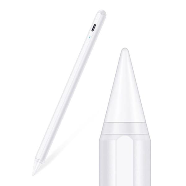 ESR iPad Digital magnetisk Stylus penna - Vit