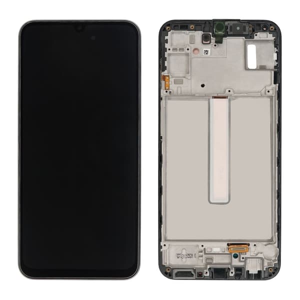Samsung Galaxy M34 LCD Display Original - Sort