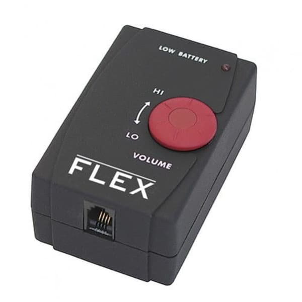 Telefonforstærker til hørehæmmede - FLEX