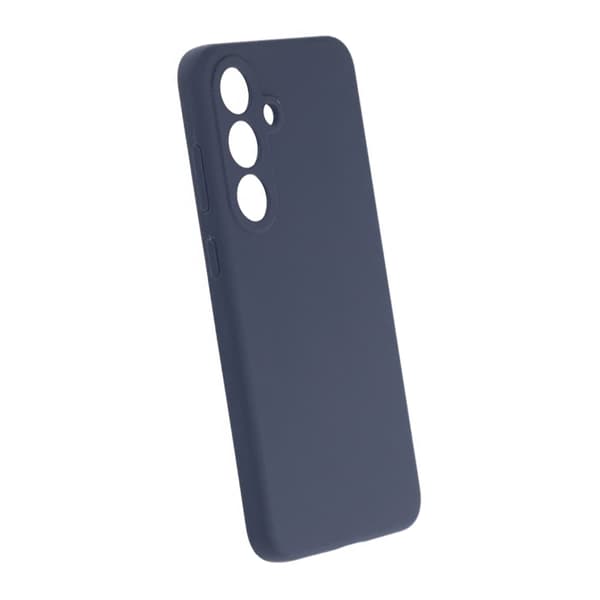 Samsung Galaxy S25 Plus Mobilskal Silikon - Blå