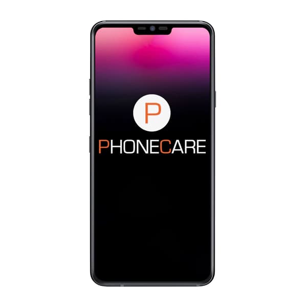 Brugt LG G7 ThinQ 64GB Sort - Brugt stand