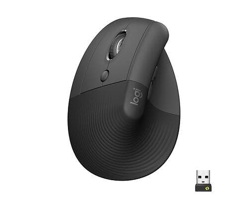 Logitech Lift Left for Business - Sort - Original