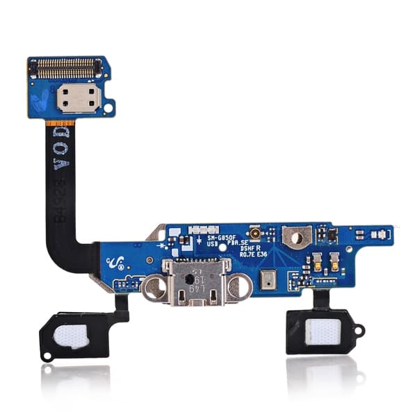 Samsung Galaxy Alpha latausliitin