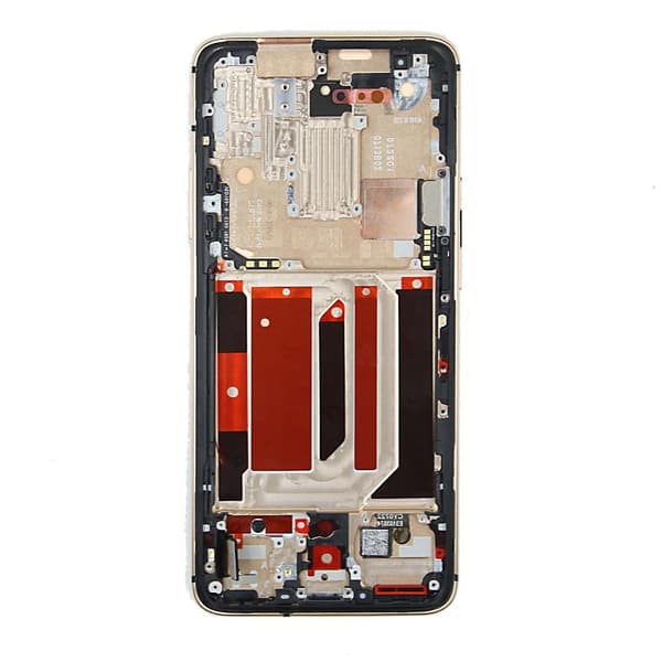 OnePlus 7 Pro -näyttö - Kulta