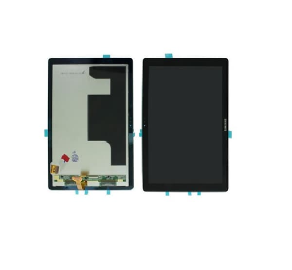Samsung Galaxy Book 10.6 LCD-skærm - Sort