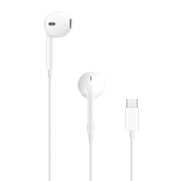 Apple EarPodit USB-C-liittimellä