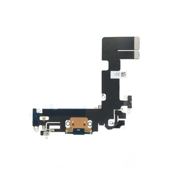 iPhone 13 Opladerstik Flexkabel - Sort