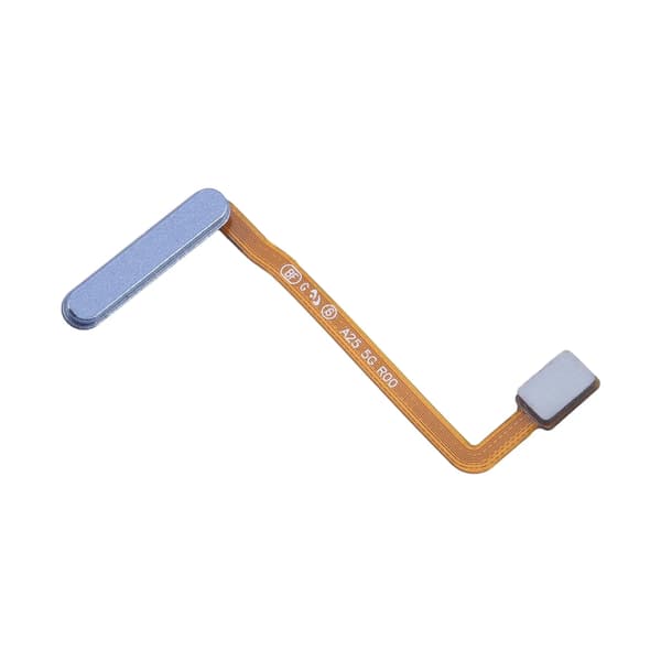 Samsung Galaxy A25 Fingeraftrykssensor flex Blå Original