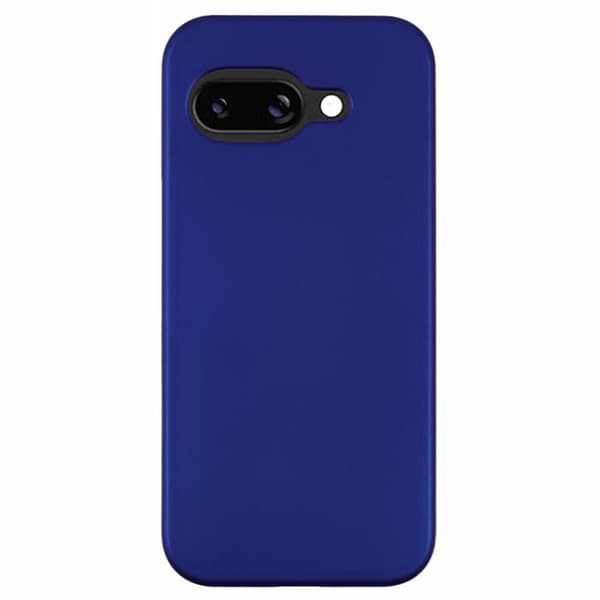 Google Pixel 9a Mat Etui - Blå