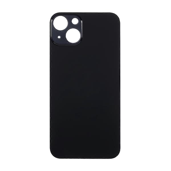 iPhone 13 Mini takalasi teipillä - Musta