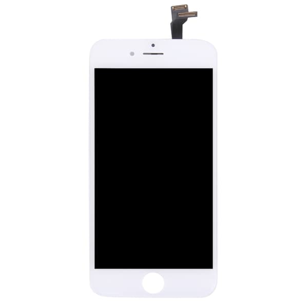 iPhone 6 Skærm Original Samlet Hvid