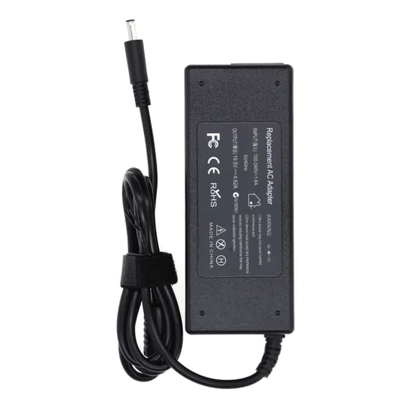 Virtalähde Dell 90W 19.5V 4.61A