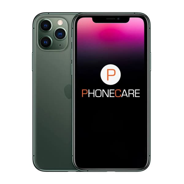Begagnad iPhone 11 Pro 512GB Midnattsgrön - Använt skick