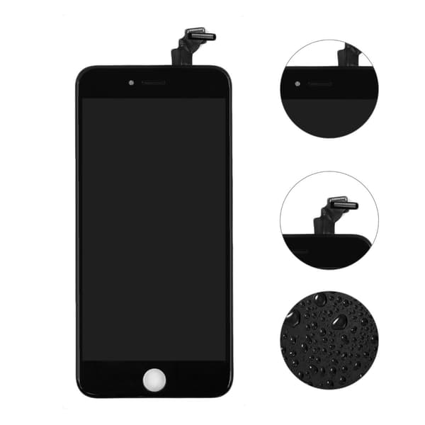 iPhone 6 Plus LCD Skärm AAA Premium - Svart