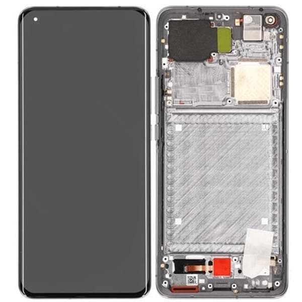 Xiaomi Mi 11 Ultra Display Sort