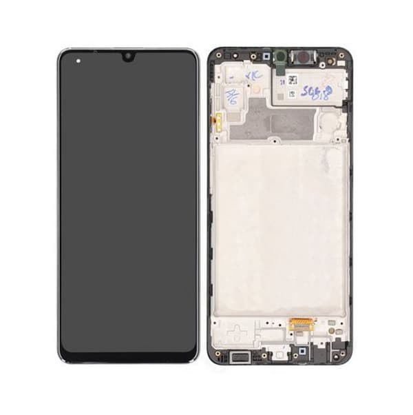 Samsung Galaxy M32 LCD-näyttö