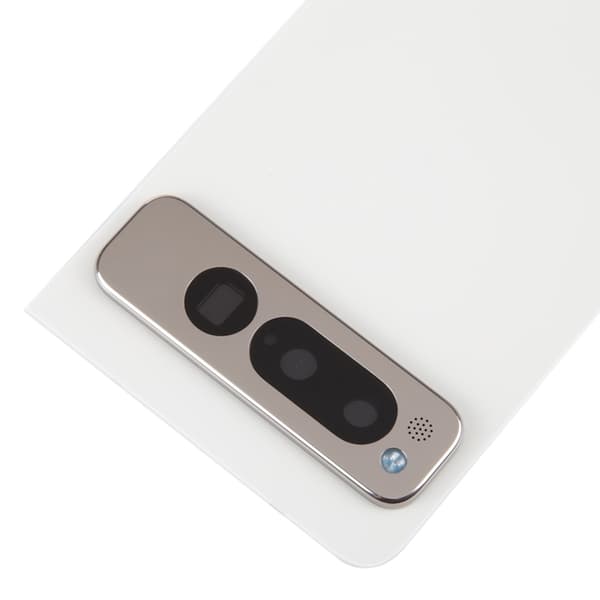 Google Pixel Fold Takakansi - Valkoinen