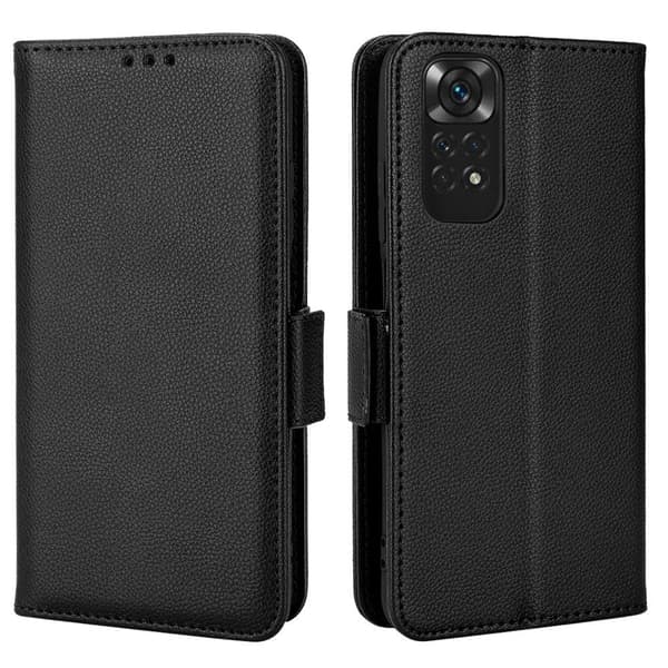 Xiaomi Redmi Note 11 4G DUX DUCIS Cover - Blå