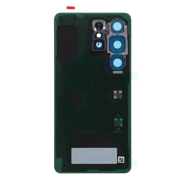 Samsung Galaxy S26 Ultra Baksida Premium - Silver
