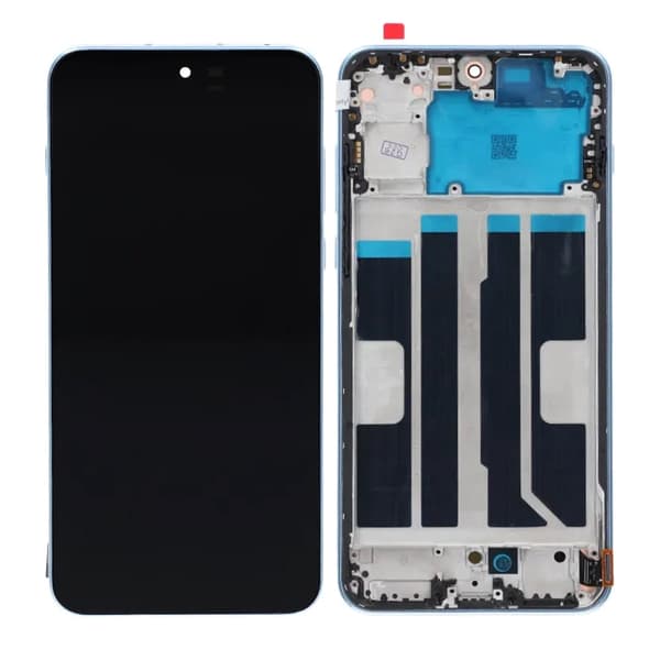 Oneplus Nord 5 Original new LCD with Original frame Blue