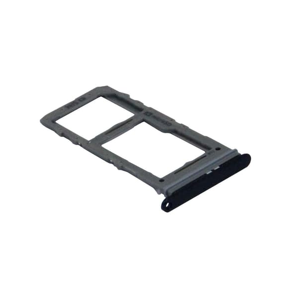 Samsung Galaxy 20 Ultra 5G SIM-kortholder - Sort