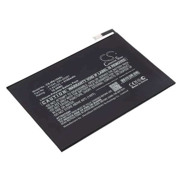 Akku Apple iPad mini 4:lle jne.