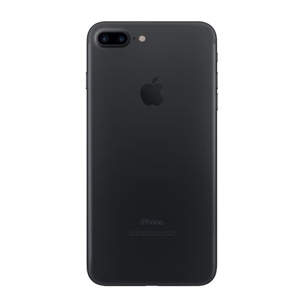 Brugt iPhone 7 Plus 256GB Sort - God stand B