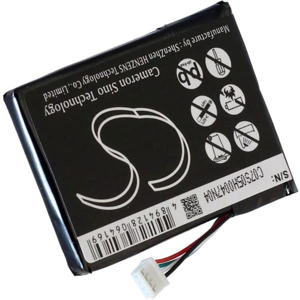 Batteri til Navigon 8110 osv.