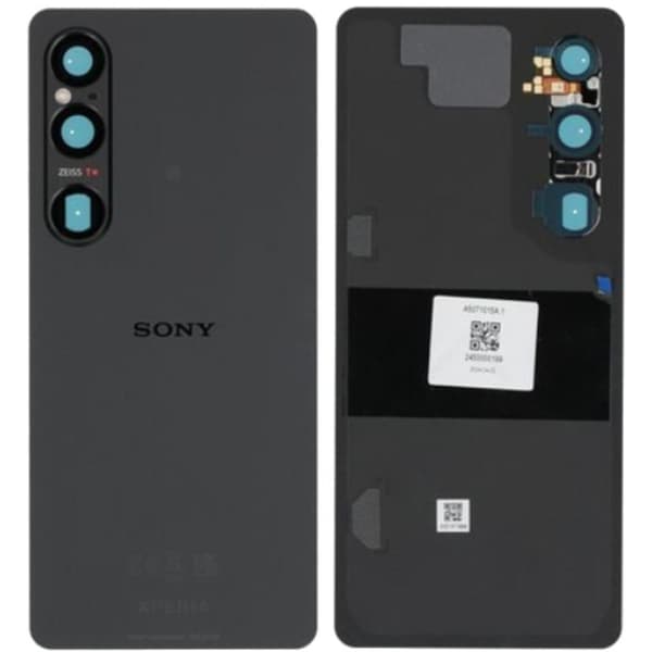 Sony Xperia 1 VI Bagcover - Sort