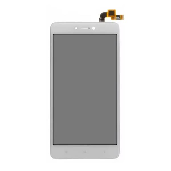 Xiaomi Redmi Note 4X Skärm med LCD Display - Vit