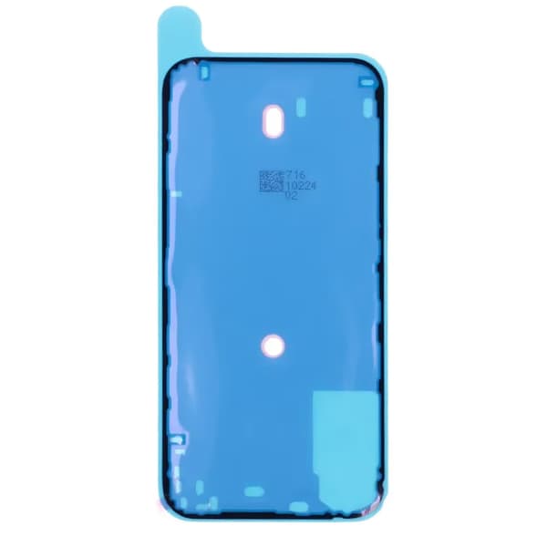 Tarra iPhone 16 Plus -puhelimen takakanteen