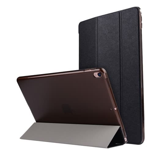 iPad Pro 2017 / iPad Air 2019 10.5\" Tri-fold Cover - Sort