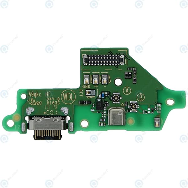Moto One Action USB Oplader Board Original