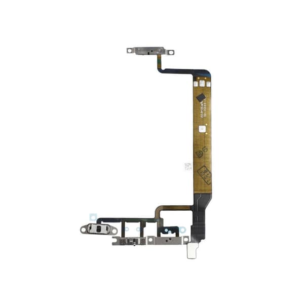 iPhone 13 Pro afbryder- og lydstyrkeknapper flexkabel