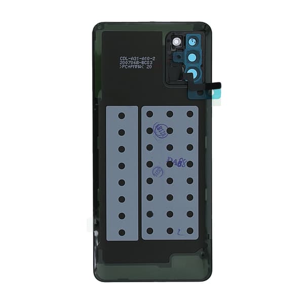 Samsung Galaxy A31 (SM-A315F) Bagside Original - Prism Crush Sort
