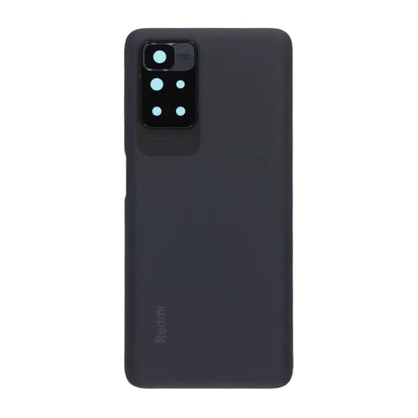Redmi 10 Back cover Carbon Gray