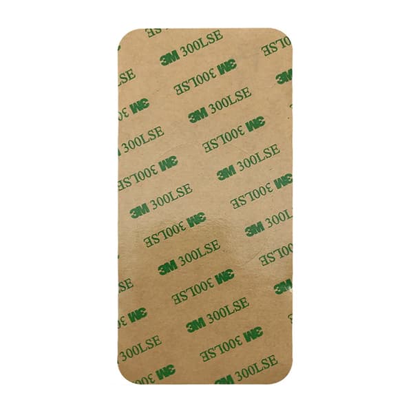 iPhone 13 Back Cover OEM White-Big Camera Hole Size