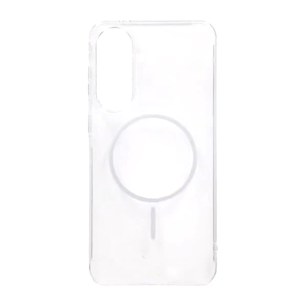 Fuld dækning PC tynd ring magnetisk til Samsung Galaxy A57 5g