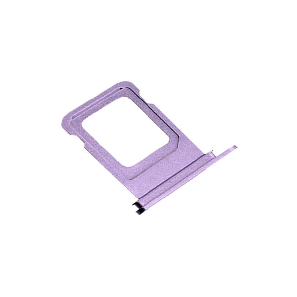 iPhone 12 Simkortshållare - Lila