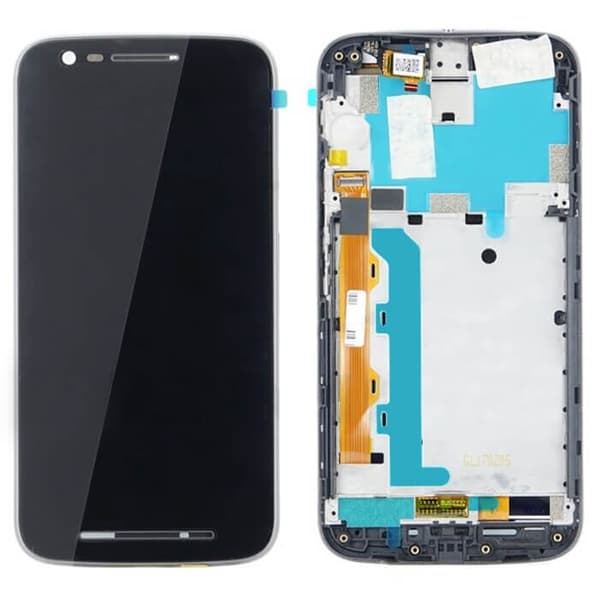 Motorola Moto E3 Power Display Sort