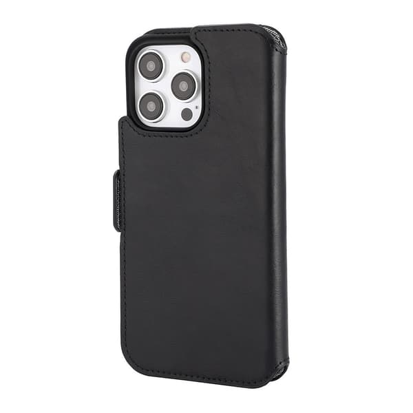 KAVAJ iPhone 14 Pro Max -kotelo Phoenix Musta