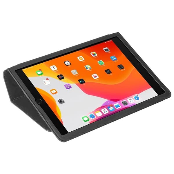 JACKET iPad Pro 11 gen 2 3 4 Kotelo Hampuri Musta