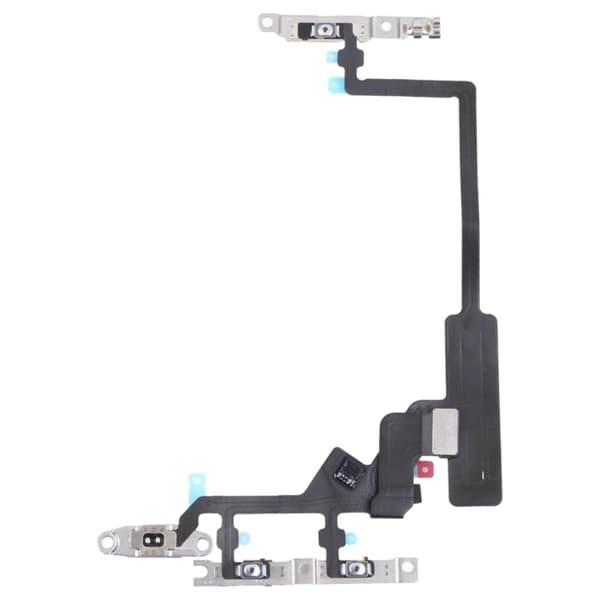 iPhone 14 Pro Virtapainikkeen Flex-kaapeli