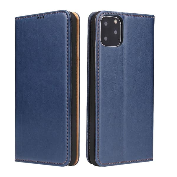 iPhone 11 -läppäkotelo - Sininen
