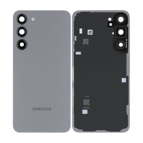 Samsung Galaxy S23 Plus Bagcover Original - Grafit